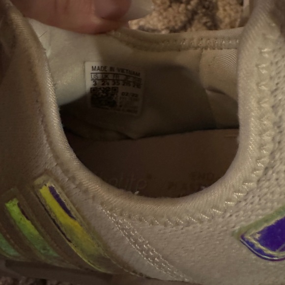 Adidas NMD 360 Slip-On Shoes, Size 3 - Picture 4 of 10